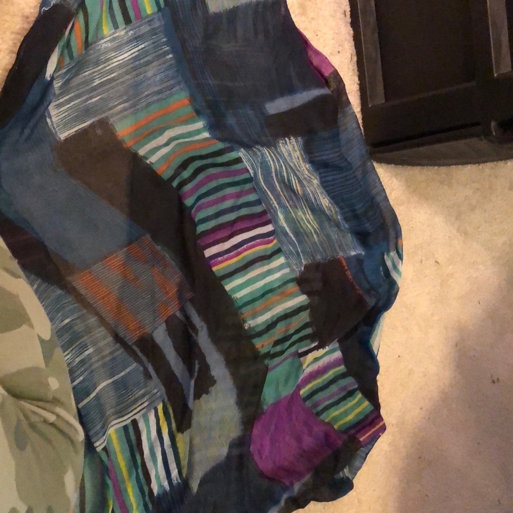 Infinity scarf